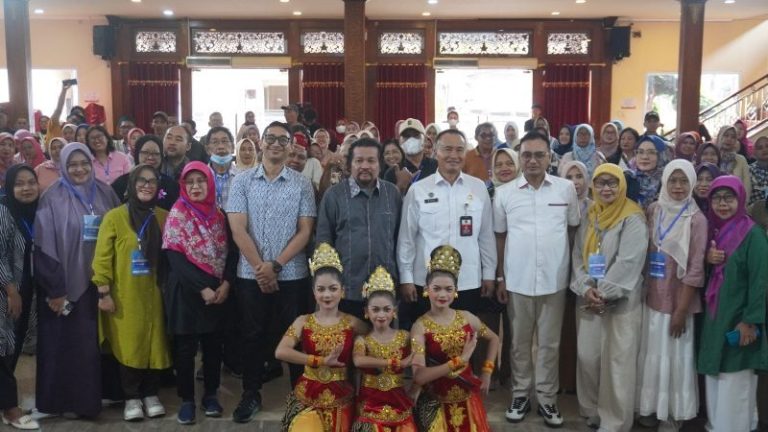 Sosialisasi Program Makan Bergizi Gratis (MBG) di Bekasi Dorong Komitmen Peningkatan Gizi Nasional