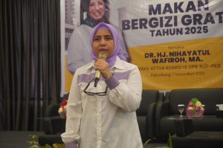 Sosialisasi Program Makan Bergizi Gratis di Palembang: Wujud Kepedulian Pemerintah ke Masyarakat