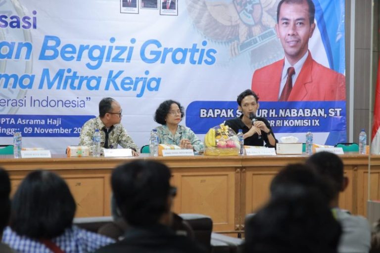 Program MBG Penting dalam Menumbuhkan Kesadaran Pangan Bergizi di Masyarakat