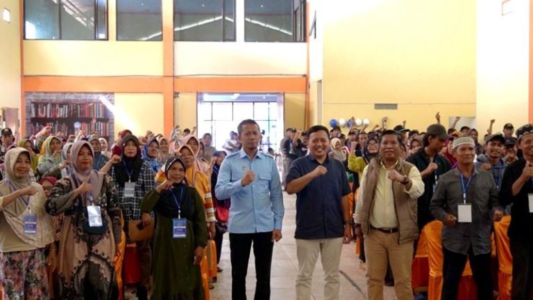 Program MBG Hadir di Desa Pulogedang Jombang untuk Dorong Penguatan Gizi Masyarakat