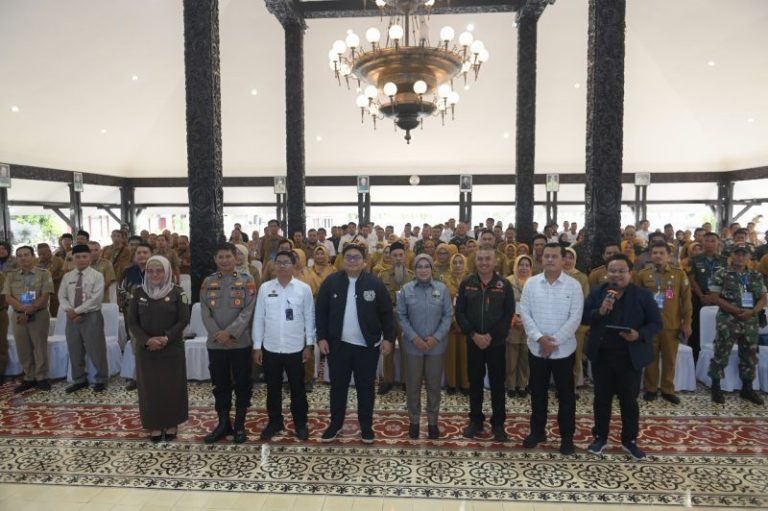Gizi Cukup Sejak Dini Mendorong Lahirnya Potensi Maksimal Pada Anak