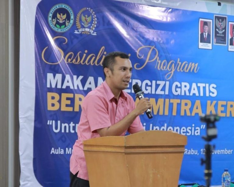 Program MBG Terbukti Tingkatkan Kesejahteraan Masyarakat