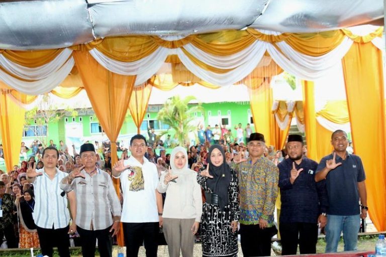 Sosialisasi Program Makan Bergizi Gratis (MBG) di Langkat Sumatera Utara Dorong Generasi Sehat dan Berkualitas