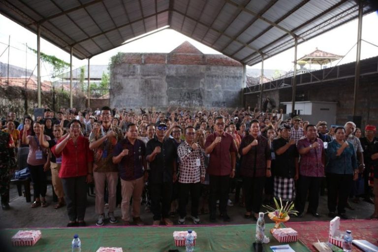 Hadir di Buleleng Bali, Program MBG Dorong Penguatan Gizi dan Ekonomi Lokal