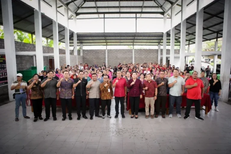 Program MBG di Buleleng Dorong Kualitas Gizi dan Kemandirian Masyarakat