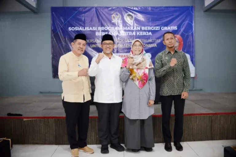 Program MBG: Konsumsi Makanan Sehat Wajib Dilakukan Sejak Dini