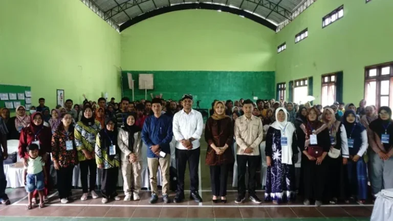 Sosialisasi Program MBG di Desa Bendosari: Upaya Bersama Wujudkan Generasi Indonesia Berkualitas
