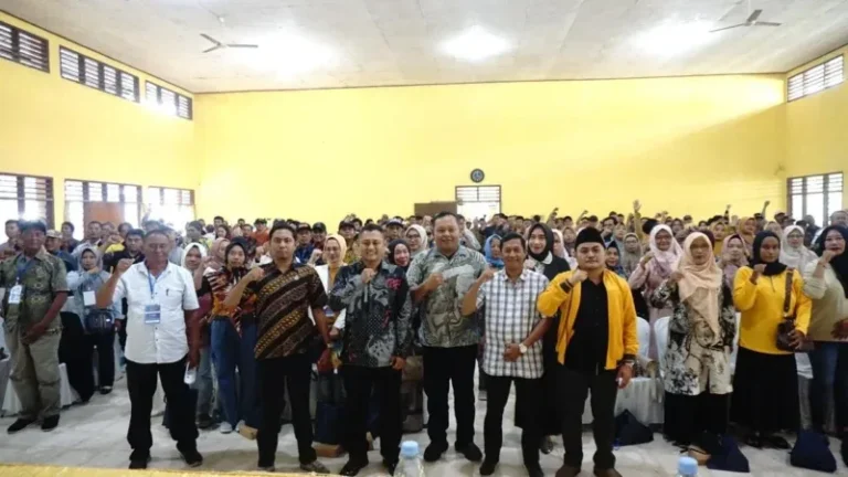 Program MBG Jadi Fokus Pemerintah Lawan Permasalahan Gizi
