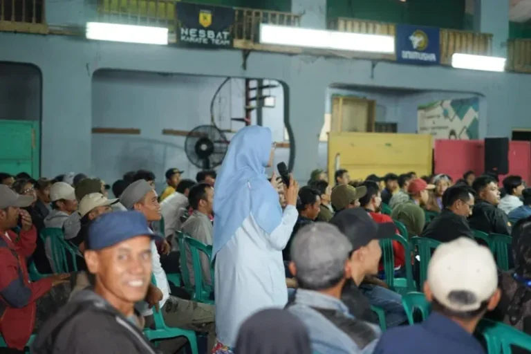 Warga Desa Batujajar Bandung Antusias Sambut Program MBG