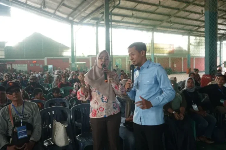 Sosialisasi Program Makan Bergizi di Bekasi: Sinergi Lintas Sektor untuk Penguatan Ketahanan Gizi Masyarakat