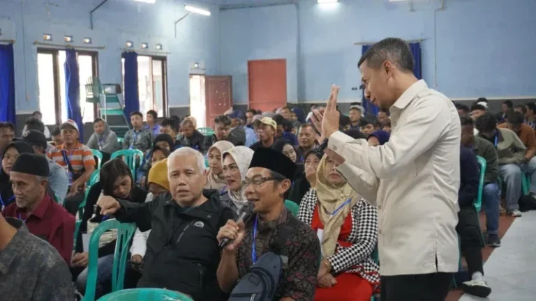 Sosialisasi Program MBG di Wonosobo Tekankan Penguatan Edukasi Gizi untuk Masyarakat