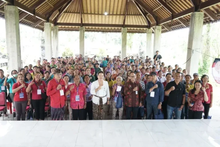 Sosialisasi Program MBG Dorong Pemahaman Gizi Masyarakat dan Peran Aktif Orang Tua