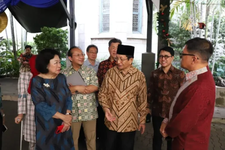 Rencana Tahap II Pembangunan Terowongan Silaturahmi Mulai Dibahas
