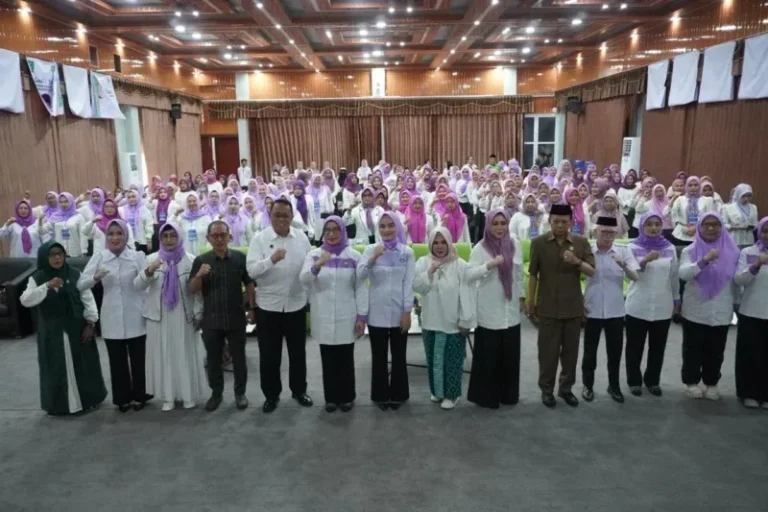 Sosialisasi Program Makan Bergizi Gratis di Kalimantan Selatan Dorong Ketahanan Gizi dan Ekonomi Lokal