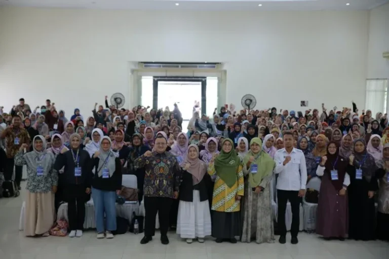 Program Makan Bergizi Gratis Dorong Kolaborasi Lintas Sektor untuk Wujudkan Generasi Produktif Indonesia
