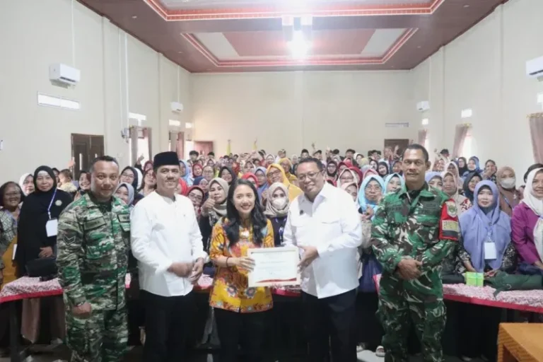Program Makan Bergizi Gratis Jadi Pilar Penting Menuju Indonesia Emas