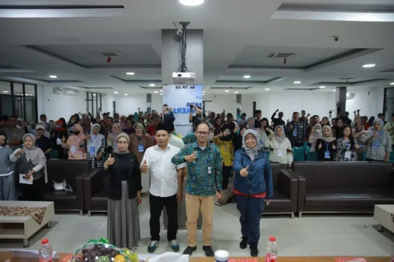 Hadapi Banyak Tantangan, Pemerintah Tak Gentar Terus Sosialisasikan Program MBG