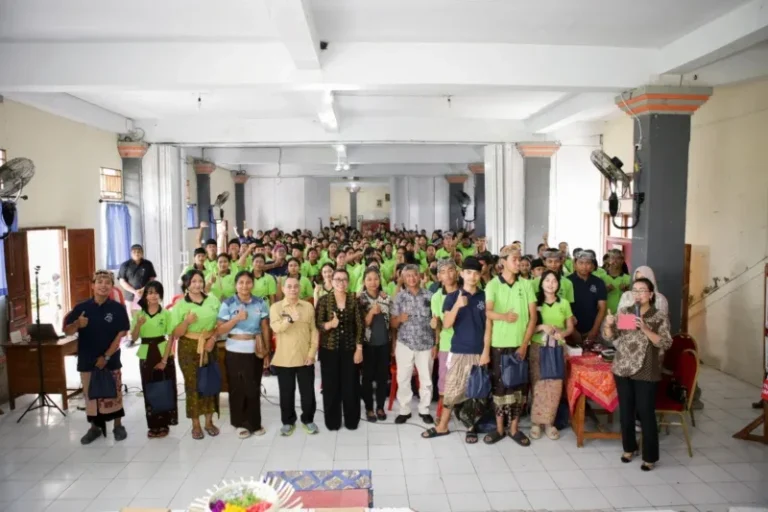 Sosialisasi Program MBG di Badung Dorong Pemahaman Gizi Masyarakat Melalui Edukasi Berkelanjutan