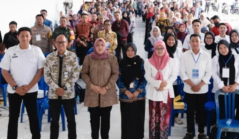 Sosialisasi Program Makan Bergizi Gratis di Banjarmasin: Komitmen Bersama Wujudkan Generasi Sehat