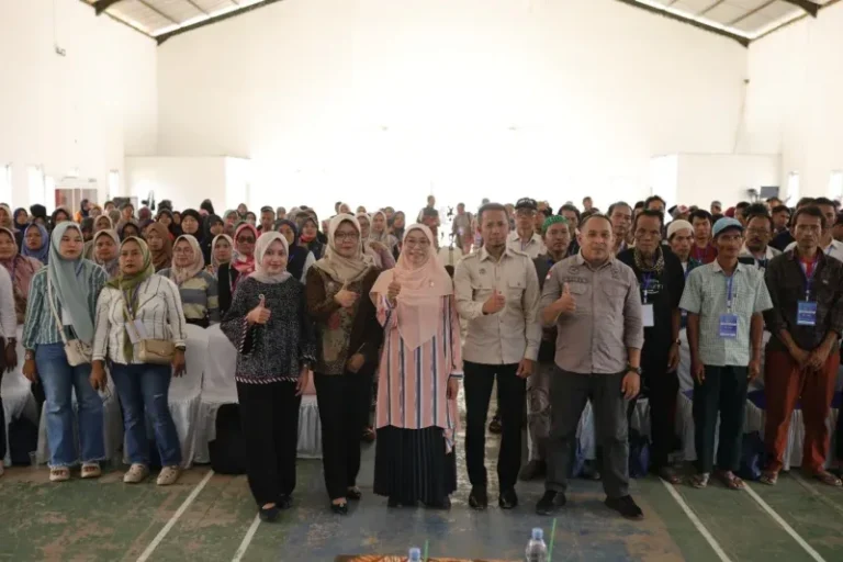 Program MBG di Desa Suci Cirebon Jadi Pendorong Ekonomi Lokal dan Penguatan Rantai Pangan Bergizi