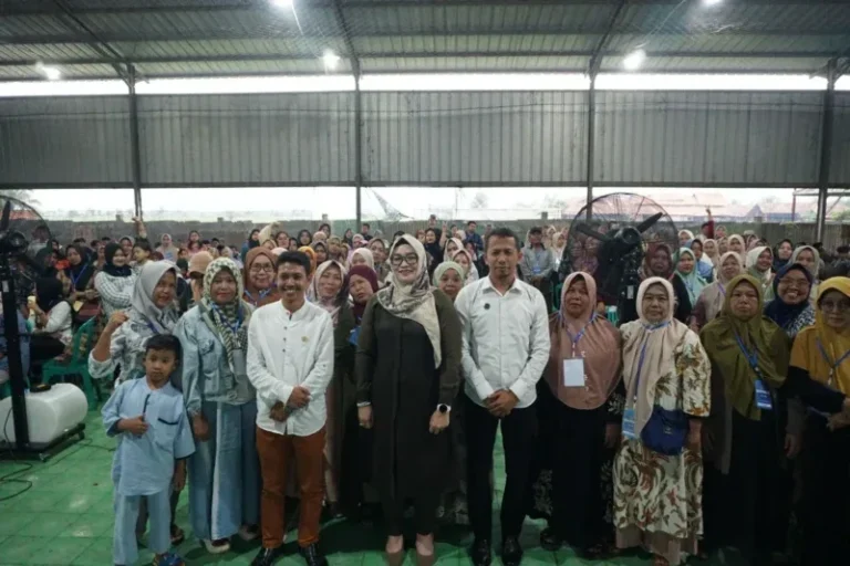 Sosialisasi Program Makan Bergizi di Purwakarta Perkuat Upaya Gizi dan Ekonomi Lokal