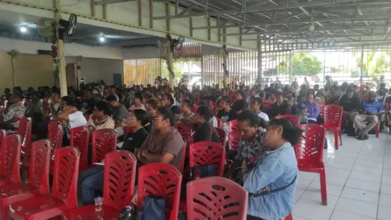MBG Hadir di Papua, Perkuat Asupan Gizi dan Pemberdayaan Masyarakat