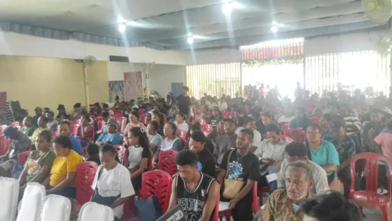 Sosialisasi Program Makan Bergizi Gratis di Papua Barat Dorong Pemerataan Gizi Masyarakat