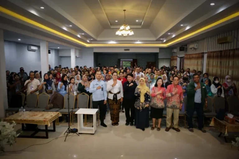Program Makan Bergizi Gratis Dorong Pembiasaan Gizi Seimbang Sejak Usia Dini