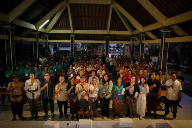 Program Makan Bergizi Gratis di Bali Tegaskan Komitmen Pemenuhan Gizi dan Penguatan Peran Masyarakat