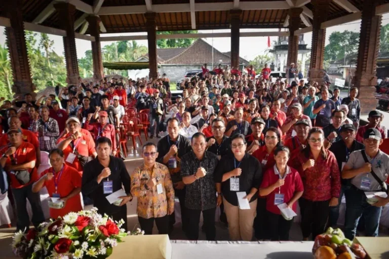 Edukasi Gizi Lewat Program MBG Hadirkan Antusias Warga Desa Mengesta