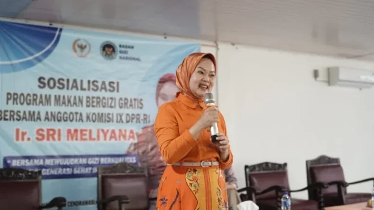 Sosialisasi Program MBG di Kabupaten Lahat Tekankan Pentingnya Gizi untuk Generasi Emas 2045