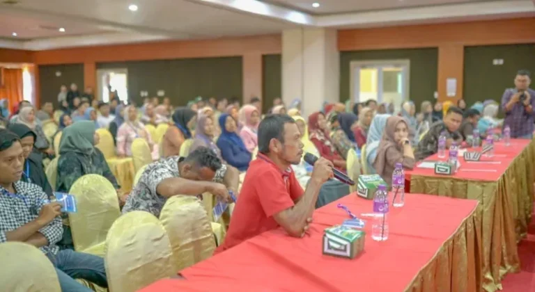 Program Makan Bergizi Gratis Pastikan Dapat Tersalurkan Hingga ke Pelosok Desa