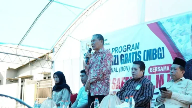 Sosialisasi Program Makan Bergizi Gratis Hadir di Kolaka, Dorong Komitmen Bersama untuk Generasi Sehat