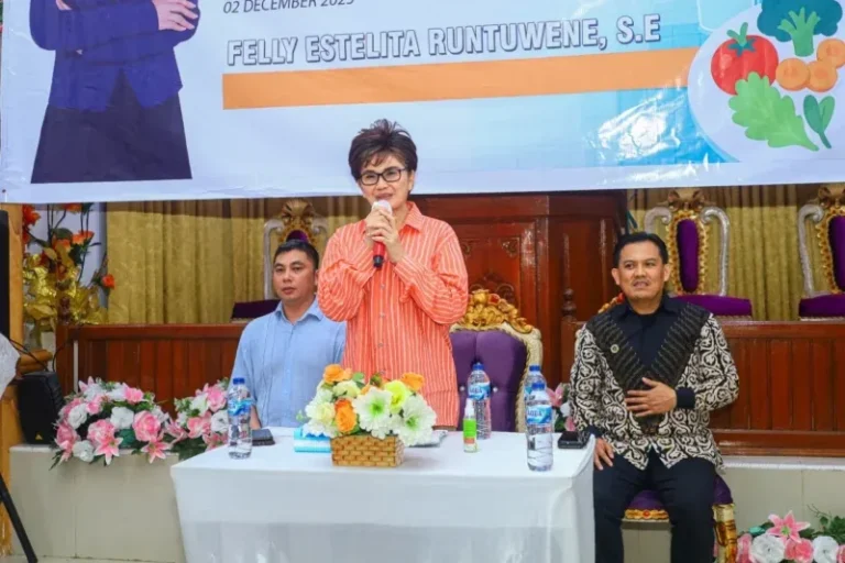 Program MBG: Langkah Nyata Pemerintah Tingkatkan Kesejahteraan Masyarakat Menuju Generasi Emas Bangsa