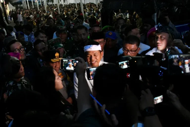 KDM: Menjaga Lingkungan sebagai Perwujudan Kasih Natal
