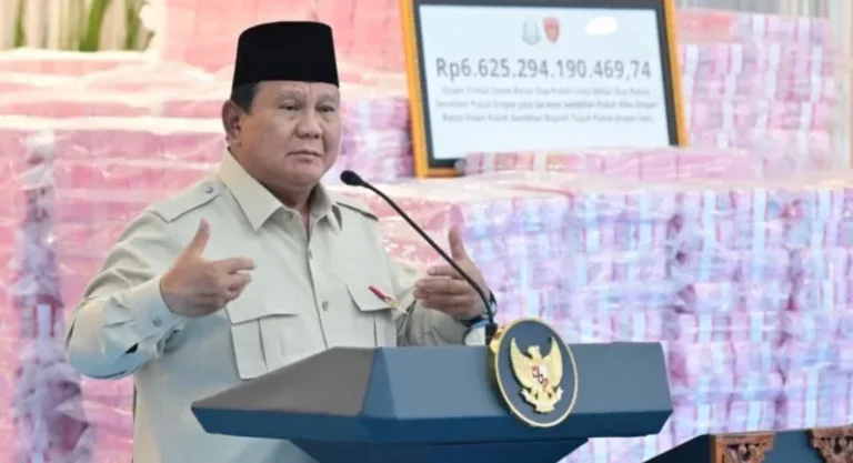 Pesan Khusus Presiden Prabowo untuk Kejaksaan: Teguhkan Integritas dan Keberanian