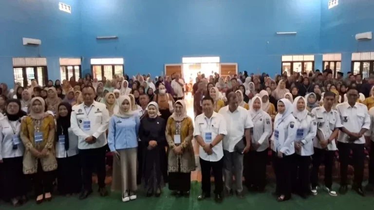 Program MBG Hadir di Desa Gunung Agung Palembang