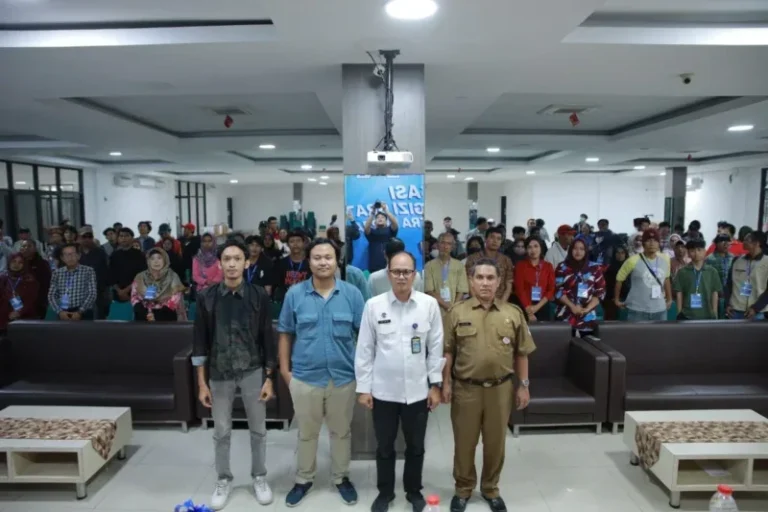 Sosialisasi Program Makan Bergizi Gratis di Bekasi, Sinergi Bersama Raih Generasi Emas