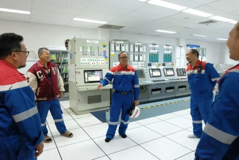 Jaga Keamanan Pasokan Energi, Kilang Pertamina Balongan Gelar Stock Opname di Malam Tahun Baru