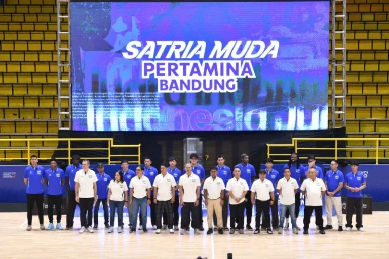Kehadiran Satria Muda Pertamina Bandung Kukuhkan Posisi Jabar Sebagai Gudangnya Atlet Berprestasi