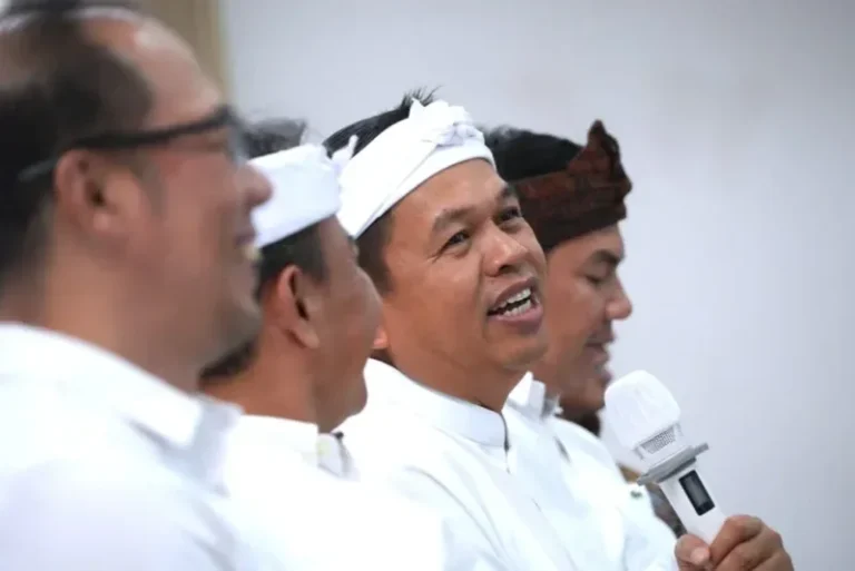 Pemprov Jabar Siap Lunasi Proyek Tertunda 2025, KDM: Dana Aman dari DAU dan Pajak