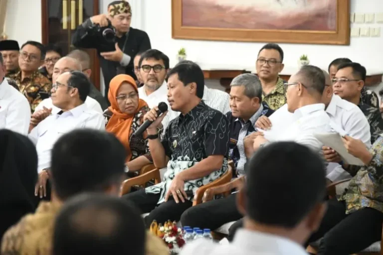 Pemkot Cirebon Tegaskan Komitmen Pembangunan Tepat Sasaran Lewat Prioritas Infrastruktur Dasar