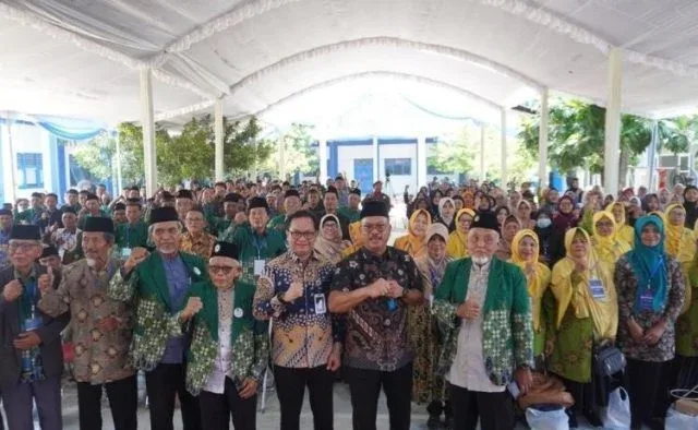 DPR RI Dorong Dukungan Masyarakat untuk Sukseskan Program Makan Bergizi Gratis di Grobogan