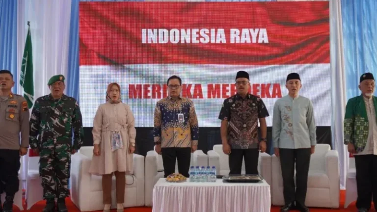 DPR RI dan BGN Bersinergi Sosialisasikan Program Makan Bergizi Gratis di Grobogan