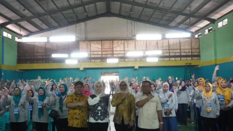 Sosialisasi MBG di Pondok Gede Perkuat Komitmen Bangun Generasi Sehat dan Cerdas