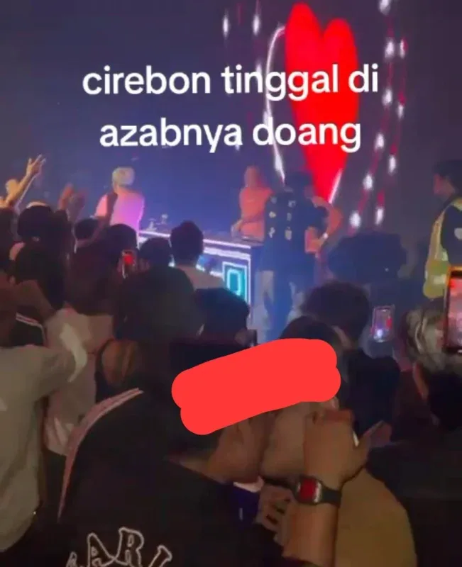 Bupati Cirebon Instruksikan Penelusuran Video Dugaan Pesta LGBT di Tempat Hiburan Malam