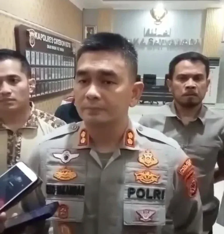 Video Dugaan Pesta LGBT Beredar, Polres Cirebon Kota Amankan Dua Orang Terduga Pelaku