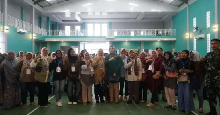 Sosialisasi Program MBG: Memahami Gizi Anak Menuju Indonesia Emas 2045
