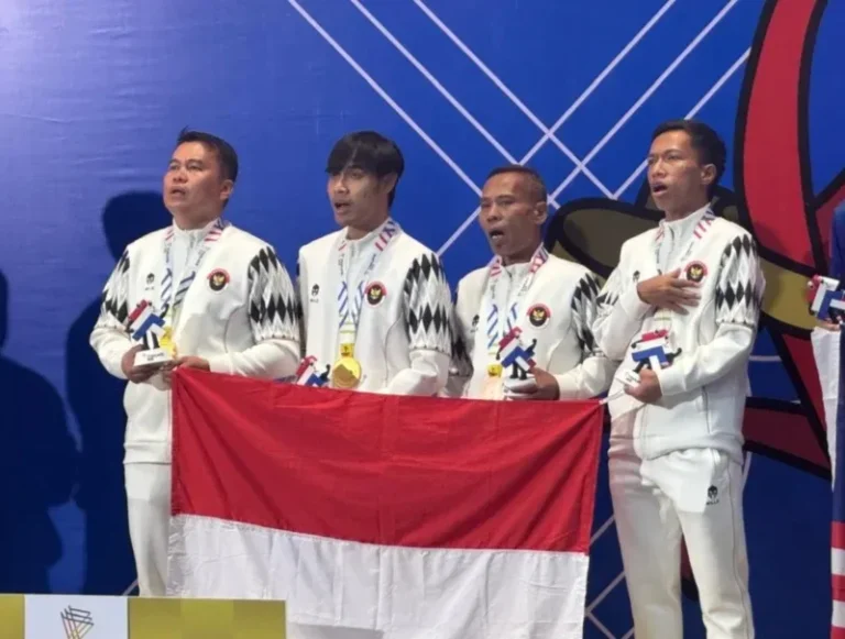 KND Pastikan Hak Atlet Terpenuhi, Indonesia Lampaui Target di ASEAN Para Games 2025