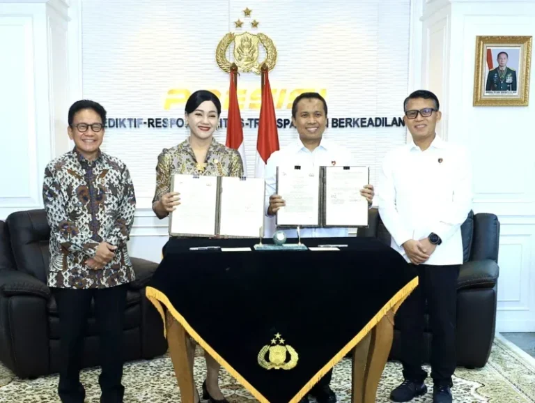 OJK dan Bareskrim Polri Perkuat Sinergi Tangani Pengaduan Penipuan Lewat Indonesia Anti-Scam Centre